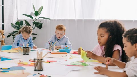 Preschool in York, PA - St. Paul's Lutheran Church Preschool