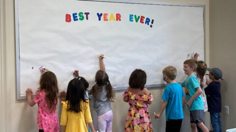 Preschool in York, PA - St. Paul's Lutheran Church Preschool