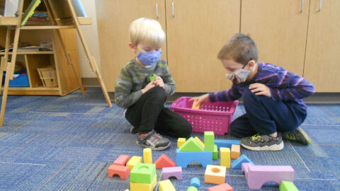 Preschool in York, PA - St. Paul's Lutheran Church Preschool